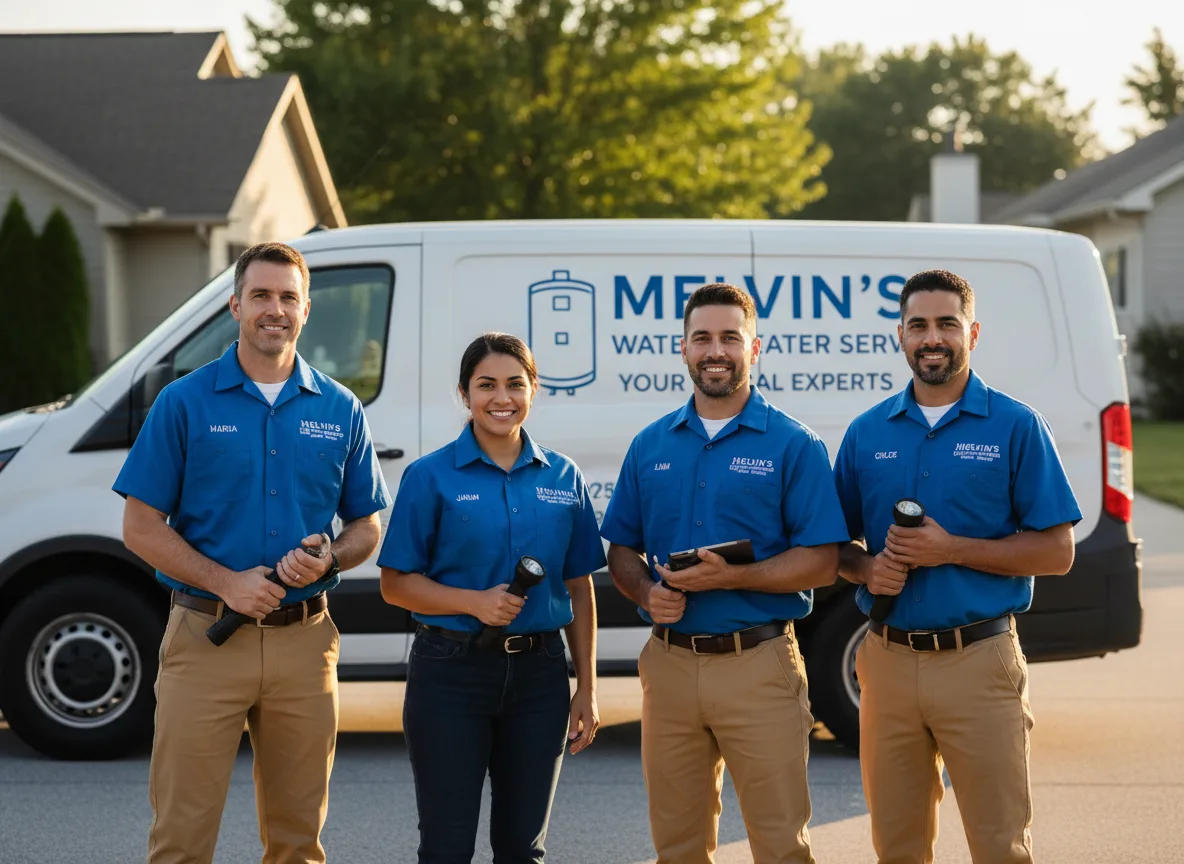 Water Heater Repair company in Hartselle, AL